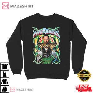 Jason David Frank Tommy Oliver Power Rangers 1