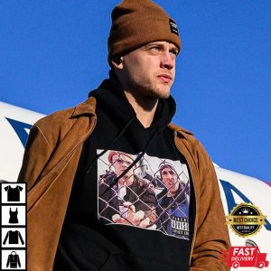 Joe Burrow Straight Outta Scranton T Shirt 2