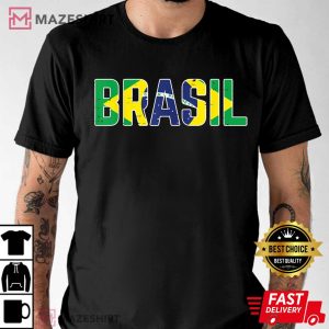 Brasil Flag Brazilian Soccer World Cup 2022 1