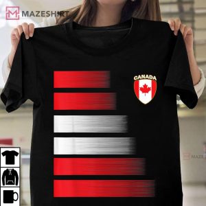 Canada Football Canadian Soccer Jersey 1