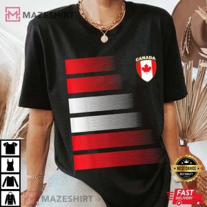 Canada Football Canadian Soccer Jersey 3