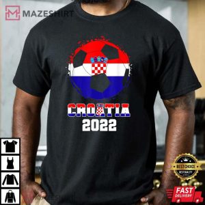 Croatia Football Team Croatian Flag 2