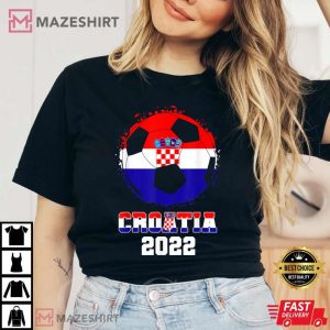 Croatia Football Team Croatian Flag 3