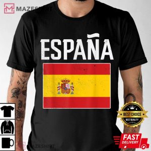 Espana Spain Flag Spanish Soccer 2