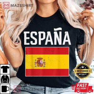 Espana Spain Flag Spanish Soccer 3