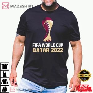 FIFA World Cup 2022 Qatar Soccer T Shirt 1