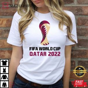 FIFA World Cup 2022 Qatar Soccer T Shirt 2