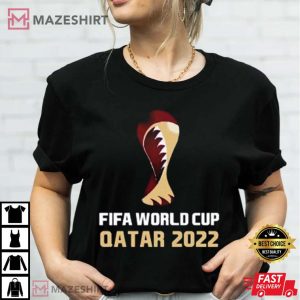 FIFA World Cup 2022 Qatar Soccer T Shirt 3