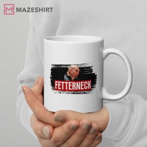 Fetterneck Tucker Carlson Fox News Mug 4