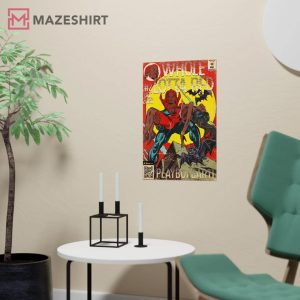 Playboi Carti Whole Lotta Red Poster 2