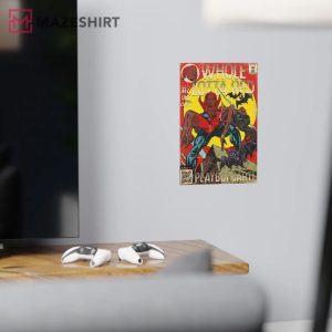 Playboi Carti Whole Lotta Red Poster 3