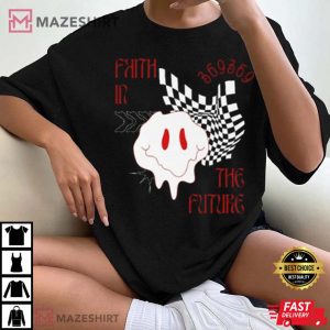 Faith In The Future Louis Tomlinson Merch T Shirt 2