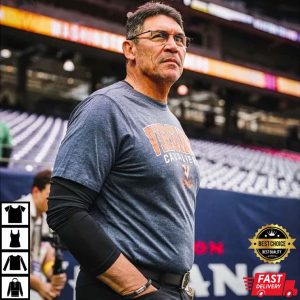 Ron Rivera Virginia Cavaliers Football T Shirt 1