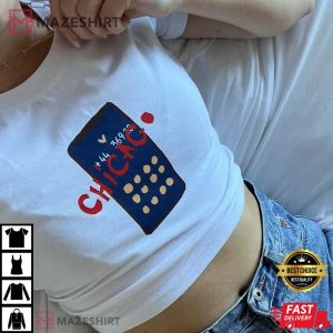 Louis Tomlinson Chicago Merch T Shirt 3