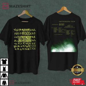 Joji Smithereens Tour Gift For Fan T-Shirt