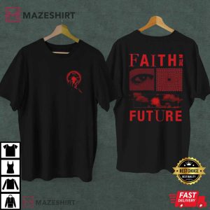 Faith In The Future Louis Tomlinson Merch T-Shirt #2