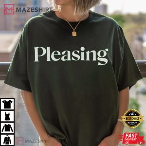 Pleasing Harry Styles Unisex T Shirt 3