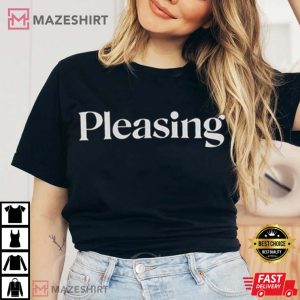 Pleasing Harry Styles Unisex T Shirt 4