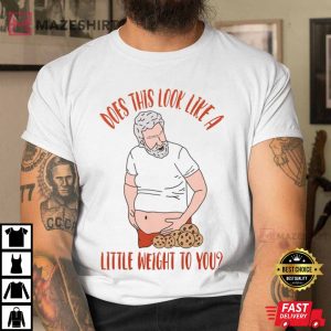 The Santa Clause Scott Calvin Christmas Funny T shirt 2