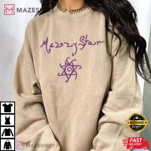 Vintage Indie band Mazzy Star shirt