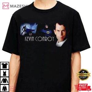 Kevin Conroy RIP The Batman Vintage T Shirt 2