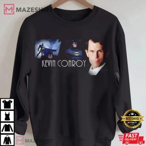 Kevin Conroy RIP The Batman Vintage T Shirt 4