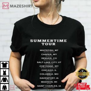 Orville Peck Road To Luck Tour Merch T Shirt 3