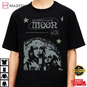 Phoebe Bridgers Moon Song Merch Vintage T Shirt 3