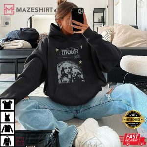 Phoebe Bridgers Moon Song Merch Vintage T Shirt 4