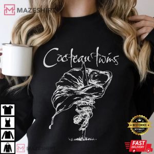 Cocteau Twins 80s 90s Rock Band T Shirt 2