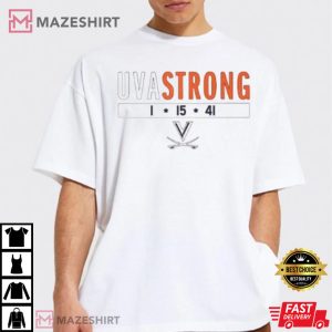 Uva Strong Classic Unisex T Shirt 1