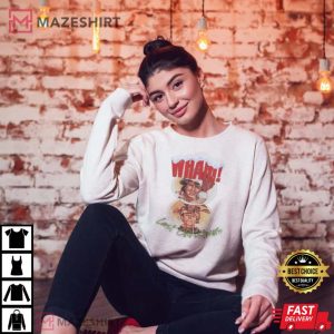 Wham George Michael Last Christmas Unisex T Shirt 4