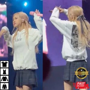 Blackpink Born Pink World Tour 2022 T Shirt 1