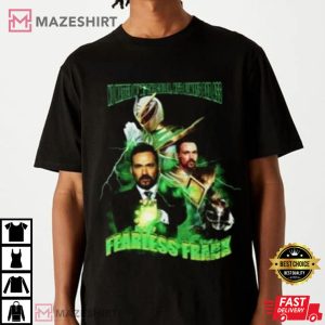 Jason David Frank RIP Tommy Oliver Power Rangers T Shirt 1 3