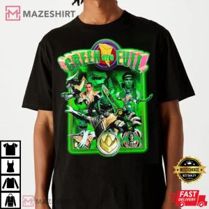 Jason David Frank RIP Tommy Oliver Power Rangers T Shirt 3