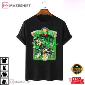 Jason David Frank RIP Tommy Oliver Power Rangers T Shirt 4