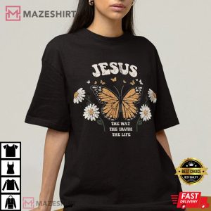 Bible Verse Love Like Jesus T Shirt 1