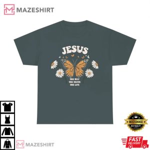 Bible Verse Love Like Jesus T Shirt 2
