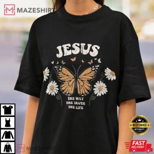 Bible Verse Love Like Jesus T Shirt 4