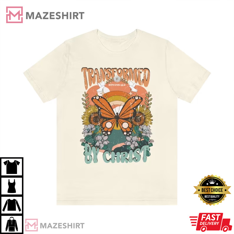 Boho Christian T-Shirt Boho Christian T-Shirt