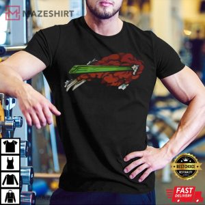 Buffalo Chicken Wings Best T Shirt 4