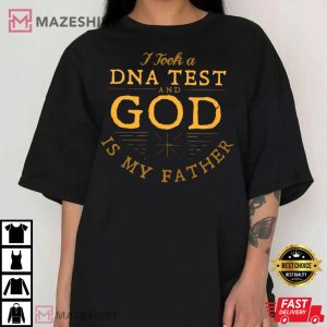 God Is My Father Christian Unisex T Shirt 1