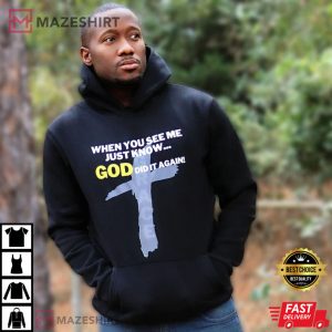 God Did It Again Christian Unisex T Shirt 4