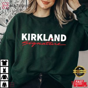 Kirkland Signature Costco Merch Unisex T Shirt 1