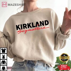 Kirkland Signature Costco Merch Unisex T Shirt 2