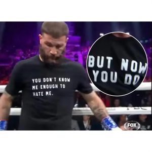 You Don’t Know Me Enough Caleb Plant T-Shirt