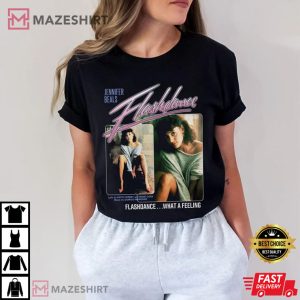 Irene Cara RIP Flashdance What A Feeling T Shirt 2