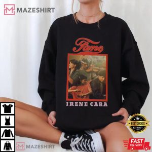 Irene Cara RIP Fame Vintage T Shirt 1 1