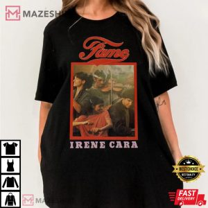 Irene Cara RIP Fame Vintage T Shirt 2 1