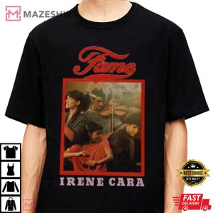 Irene Cara RIP Fame Vintage T Shirt 4 1